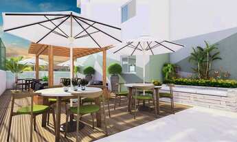 Imagem 6: APARTAMENTO COM 70.72 m² - CAIÇARA - PRAIA GRANDE SP