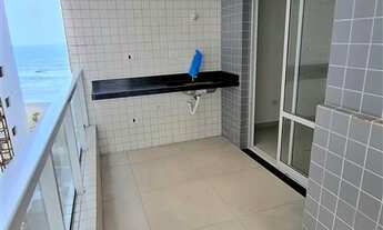 Imagem 2: APARTAMENTO COM 50.01 m² - CAIÇARA - PRAIA GRANDE SP