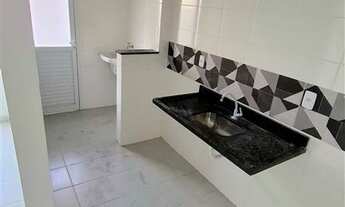 Imagem 2: APARTAMENTO COM 50 m² - MIRIM - PRAIA GRANDE SP