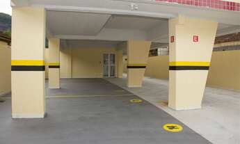 Imagem 5: APARTAMENTO COM 35.45 m² - VILA VOTURUA - SAO VICENTE SP