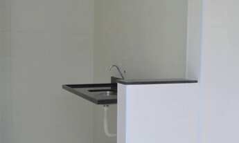 Imagem 6: APARTAMENTO COM 47.78 m² - VILA VOTURUA - SAO VICENTE SP