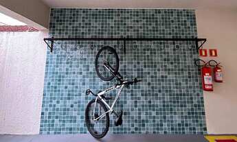 Imagem 4: APARTAMENTO COM 44.65 m² - VILA VOTURUA - SAO VICENTE SP