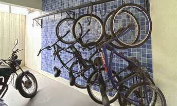 Imagem 2: APARTAMENTO COM 47.78 m² - VILA VOTURUA - SAO VICENTE SP