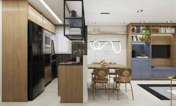 Imagem 5: APARTAMENTO COM 29.75 m² - VOTURUÁ - SAO VICENTE SP