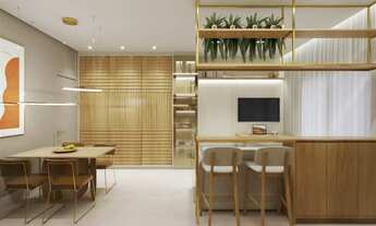 Imagem 6: APARTAMENTO COM 29.75 m² - VOTURUÁ - SAO VICENTE SP