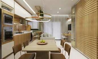 Imagem 4: APARTAMENTO COM 28.5 m² - VILA VOTURUÁ - SAO VICENTE SP