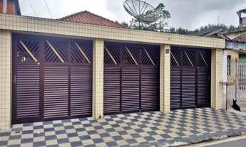 Imagem: CASA COM 250 m² - Bom Retiro - Santos SP