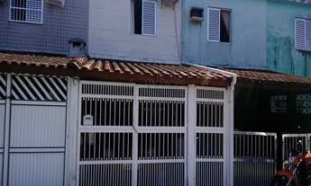 Imagem: CASA COM 78 m² - NOVA MIRIM - PRAIA GRANDE