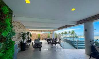 Imagem 3: APARTAMENTO COM 101 m² - CAIÇARA - PRAIA GRANDE SP