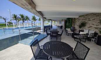 Imagem 4: APARTAMENTO COM 101 m² - CAIÇARA - PRAIA GRANDE SP