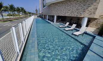 Imagem 3: APARTAMENTO COM 90 m² - CAIÇARA - PRAIA GRANDE SP