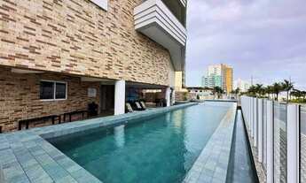 Imagem 2: APARTAMENTO COM 90 m² - CAIÇARA - PRAIA GRANDE SP