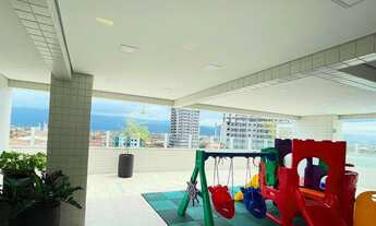 Imagem 6: APARTAMENTO COM 90 m² - CAIÇARA - PRAIA GRANDE SP