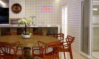 Imagem 7: APARTAMENTO COM 98 m² - AVIAÇÃO - PRAIA GRANDE SP