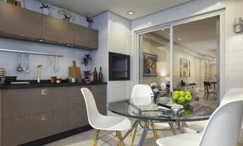 Imagem 5: APARTAMENTO COM 88 m² - AVIAÇÃO - PRAIA GRANDE SP