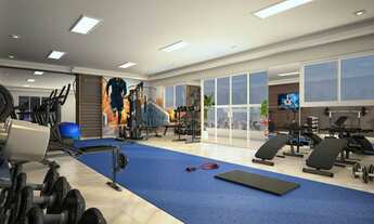 Imagem 7: APARTAMENTO COM 88 m² - AVIAÇÃO - PRAIA GRANDE SP