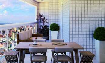 Imagem: APARTAMENTO COM 79 m² - AVIAÇÃO - PRAIA