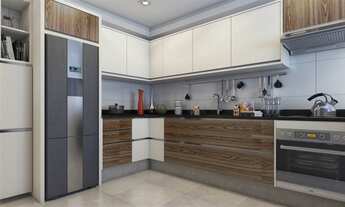 Imagem 3: APARTAMENTO COM 91 m² - AVIAÇÃO - PRAIA GRANDE SP