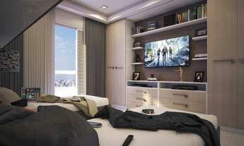 Imagem 5: APARTAMENTO COM 91 m² - AVIAÇÃO - PRAIA GRANDE SP