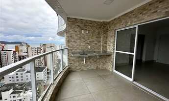 Imagem 2: APARTAMENTO COM 109 m² - GUILHERMINA - PRAIA GRANDE SP