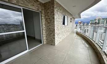 Imagem 3: APARTAMENTO COM 109 m² - GUILHERMINA - PRAIA GRANDE SP