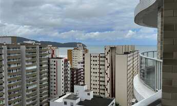 Imagem 4: APARTAMENTO COM 109 m² - GUILHERMINA - PRAIA GRANDE SP