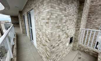 Imagem 5: APARTAMENTO COM 109 m² - GUILHERMINA - PRAIA GRANDE SP