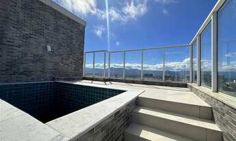 Imagem 1: APARTAMENTO COM 218.7 m² - GUILHERMINA - PRAIA GRANDE SP