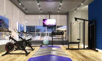 Imagem 6: APARTAMENTO COM 89.7 m² - GUILHERMINA - PRAIA GRANDE SP