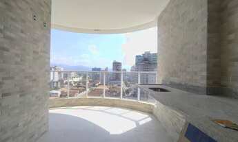 Imagem 2: APARTAMENTO COM 154.56 m² - GUILHERMINA - PRAIA GRANDE SP