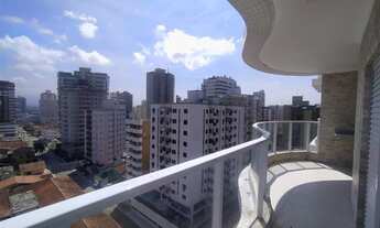 Imagem 5: APARTAMENTO COM 154.56 m² - GUILHERMINA - PRAIA GRANDE SP