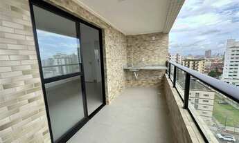 Imagem 4: APARTAMENTO COM 69 m² - CAIÇARA - PRAIA GRANDE SP