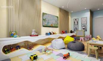 Imagem 3: APARTAMENTO COM 137.97 m² - GUILHERMINA - PRAIA GRANDE SP