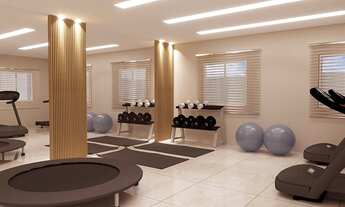 Imagem 2: APARTAMENTO COM 53.13 m² - CAIÇARA - PRAIA GRANDE SP