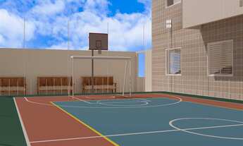 Imagem 7: APARTAMENTO COM 52.54 m² - CAIÇARA - PRAIA GRANDE SP