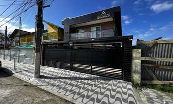 Imagem: CASA COM 43 m² - MARACANÃ - PRAIA GRANDE