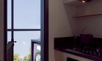 Imagem 3: CASA COM 41.07 m² - OCIAN - PRAIA GRANDE SP