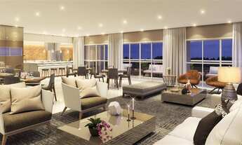 Imagem 7: APARTAMENTO COM 95.1 m² - CANTO DO FORTE - PRAIA GRANDE SP