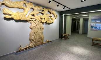 Imagem 2: APARTAMENTO COM 95.1 m² - FORTE - PRAIA GRANDE SP