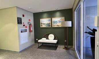 Imagem 4: APARTAMENTO COM 95.1 m² - FORTE - PRAIA GRANDE SP