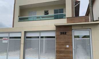 Imagem 2: CASA COM 49.61 m² - JARDIM PRINCESA - PRAIA GRANDE SP