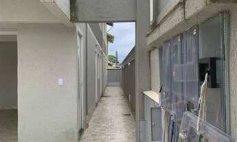 Imagem 2: CASA COM 38.95 m² - JARDIM PRINCESA - PRAIA GRANDE SP