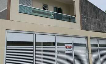 Imagem 2: CASA COM 47.02 m² - JARDIM PRINCESA - PRAIA GRANDE SP