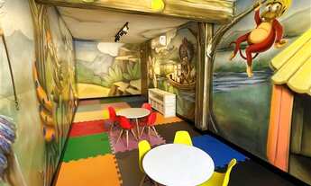 Imagem: APARTAMENTO COM 104.4 m² - FORTE - PRAIA