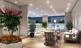 Imagem 4: APARTAMENTO COM 95.1 m² - CANTO DO FORTE - PRAIA GRANDE SP