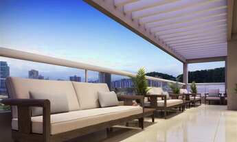 Imagem 6: APARTAMENTO COM 95.1 m² - CANTO DO FORTE - PRAIA GRANDE SP