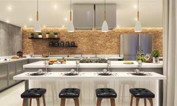 Imagem 7: APARTAMENTO COM 95.1 m² - CANTO DO FORTE - PRAIA GRANDE SP