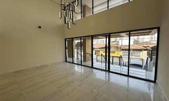 Imagem 2: APARTAMENTO COM 127.3 m² - AVIAÇÃO - PRAIA GRANDE SP