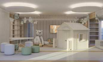 Imagem 7: APARTAMENTO COM 93.24 m² - TUPI - PRAIA GRANDE SP