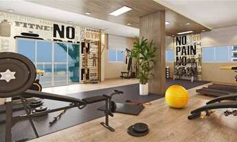 Imagem 5: APARTAMENTO COM 73.77 m² - JARDIM IMPERADOR - PRAIA GRANDE SP